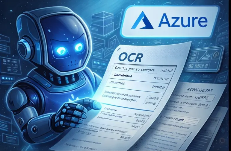 Visor del sistema de costeo con OCR